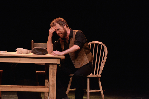 Photo Coverage: FIND YOUR WAY HOME (An Irish Musical) Plays Symphony Space Image
