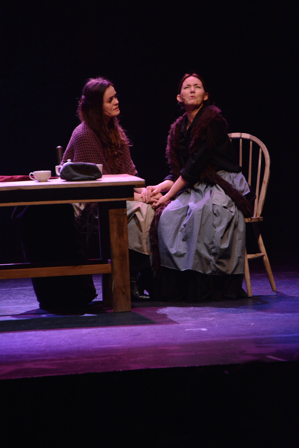 Photo Coverage: FIND YOUR WAY HOME (An Irish Musical) Plays Symphony Space Image