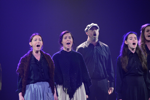 Photo Coverage: FIND YOUR WAY HOME (An Irish Musical) Plays Symphony Space Image