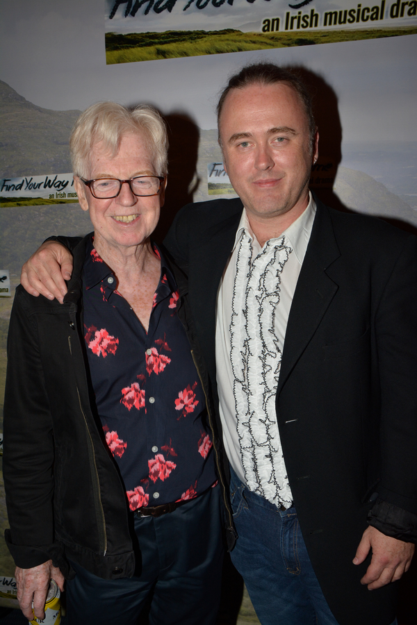 Photo Coverage: FIND YOUR WAY HOME (An Irish Musical) Plays Symphony Space Image