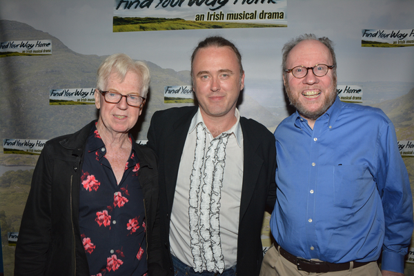 Photo Coverage: FIND YOUR WAY HOME (An Irish Musical) Plays Symphony Space 