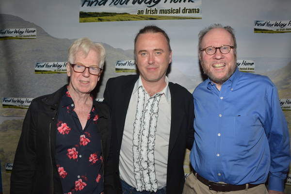 Photo Coverage: FIND YOUR WAY HOME (An Irish Musical) Plays Symphony Space Image