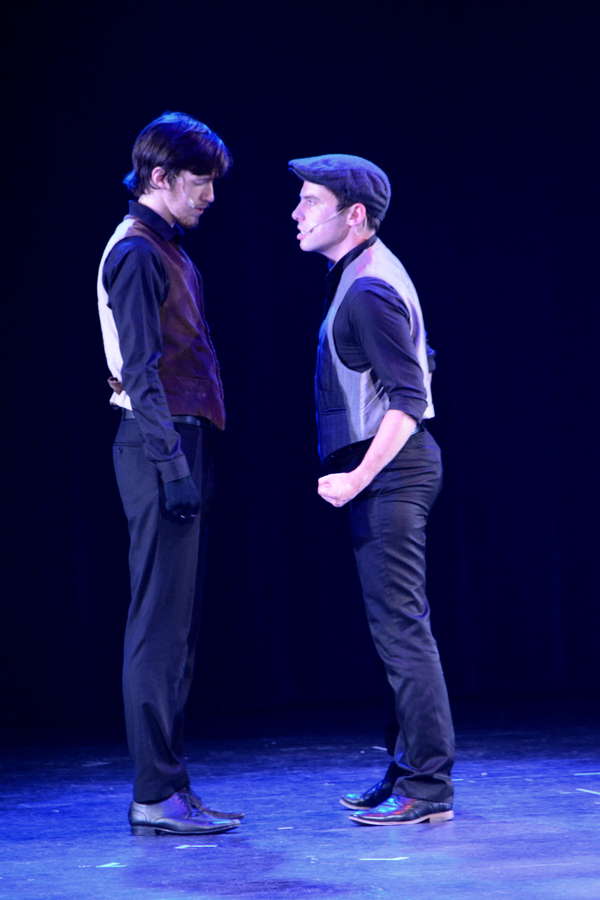 Photo Coverage: FIND YOUR WAY HOME (An Irish Musical) Plays Symphony Space Image