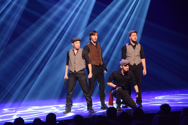 Photo Coverage: FIND YOUR WAY HOME (An Irish Musical) Plays Symphony Space Image