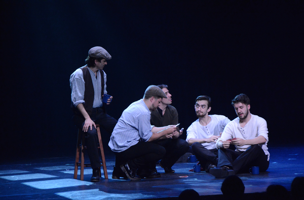 Photo Coverage: FIND YOUR WAY HOME (An Irish Musical) Plays Symphony Space Image