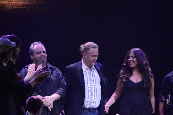 Photo Coverage: FIND YOUR WAY HOME (An Irish Musical) Plays Symphony Space Image