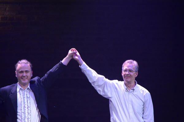 Photo Coverage: FIND YOUR WAY HOME (An Irish Musical) Plays Symphony Space Image