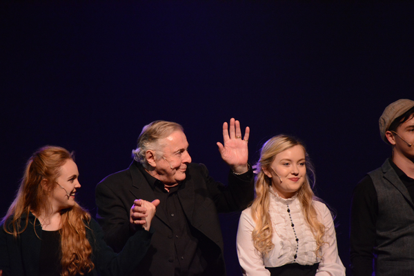 Photo Coverage: FIND YOUR WAY HOME (An Irish Musical) Plays Symphony Space Image