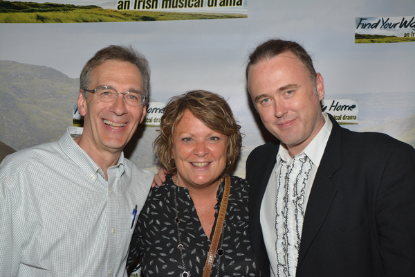 Photo Coverage: FIND YOUR WAY HOME (An Irish Musical) Plays Symphony Space Image