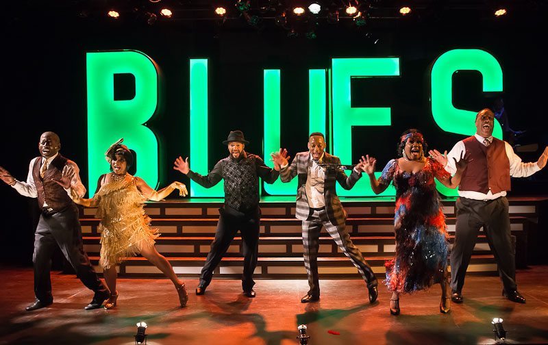 Interview: Theatre Life with Thomas W. Jones II Image