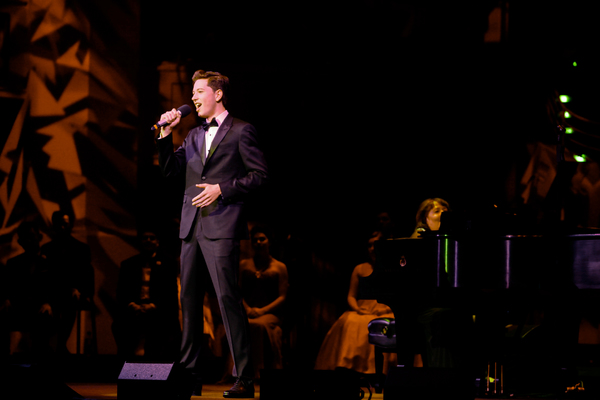 Photo Flash: California Teen Finn Sagal Named National Songbook Youth Ambassador 