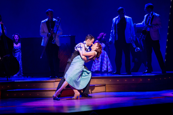 Photo Coverage: The Band Plays On! BANDSTAND Celebrates 100 Performances on Broadway Image