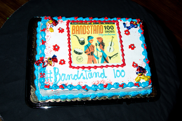 Photo Coverage: The Band Plays On! BANDSTAND Celebrates 100 Performances on Broadway Image