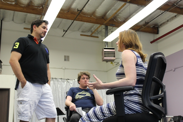 Photo Flash: Broadway By the Bay presents NEXT TO NORMAL Image