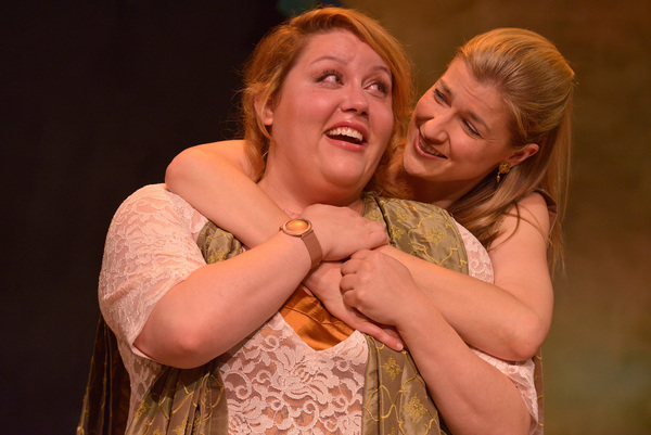 Photo Flash: AS YOU LIKE IT Comes to Antaeus This Month 