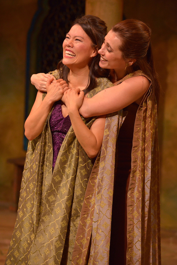 Photo Flash: AS YOU LIKE IT Comes to Antaeus This Month Image