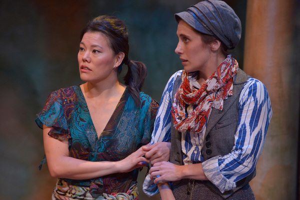 Photo Flash: AS YOU LIKE IT Comes to Antaeus This Month 