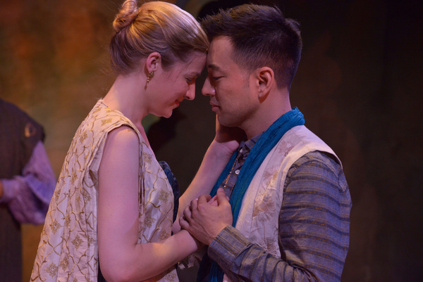 Photo Flash: AS YOU LIKE IT Comes to Antaeus This Month Image