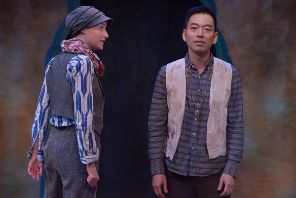 Photo Flash: AS YOU LIKE IT Comes to Antaeus This Month Image