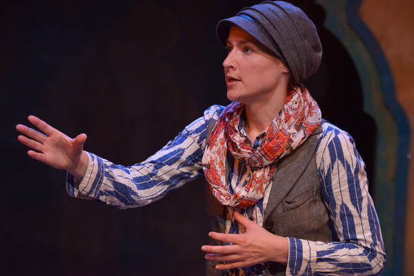 Photo Flash: AS YOU LIKE IT Comes to Antaeus This Month Image