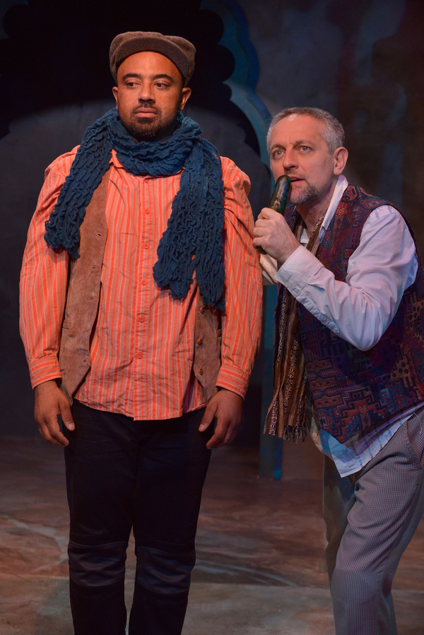 Photo Flash: AS YOU LIKE IT Comes to Antaeus This Month Image