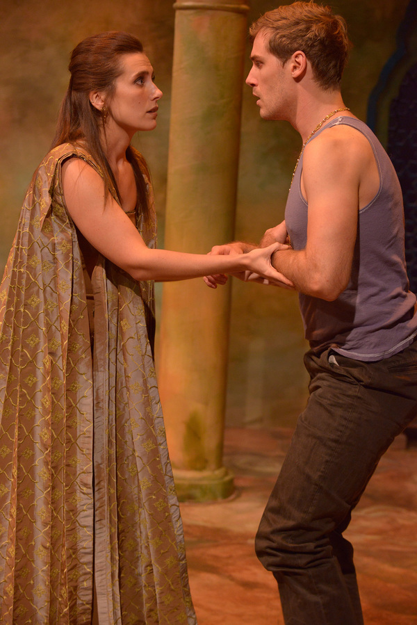 Photo Flash: AS YOU LIKE IT Comes to Antaeus This Month Image
