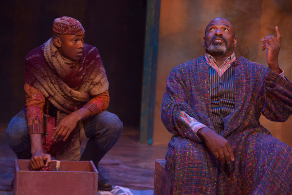 Photo Flash: AS YOU LIKE IT Comes to Antaeus This Month 