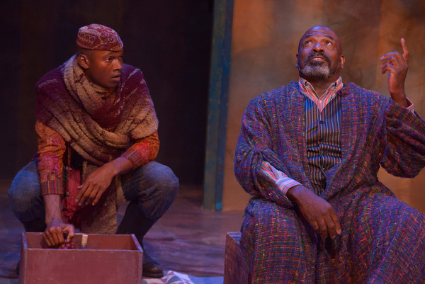 Photo Flash: AS YOU LIKE IT Comes to Antaeus This Month Image