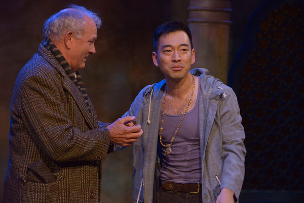 Photo Flash: AS YOU LIKE IT Comes to Antaeus This Month Image