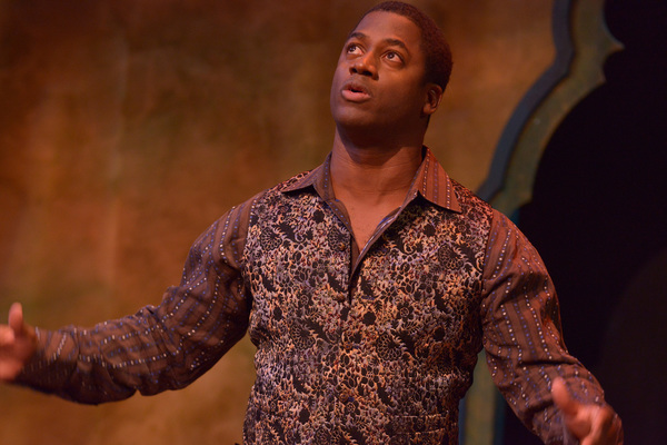 Photo Flash: AS YOU LIKE IT Comes to Antaeus This Month Image