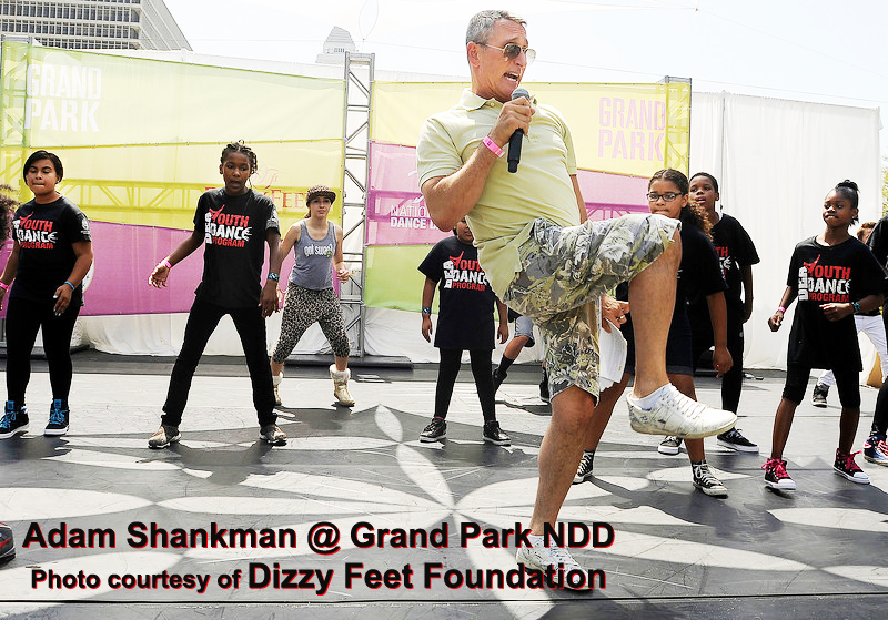 Interview: Adam Shankman's Ever Stepping Up His Dizzy Feet to Share His Love For Dance Image