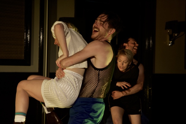 Exclusive Photo Flash: First Look at New Play SKIN DEEP Coming to Camden Fringe  Image