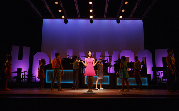Photo Flash: First Look at Encores! THE BUBBLY BLACK GIRL SHEDS HER CHAMELEON SKIN Image