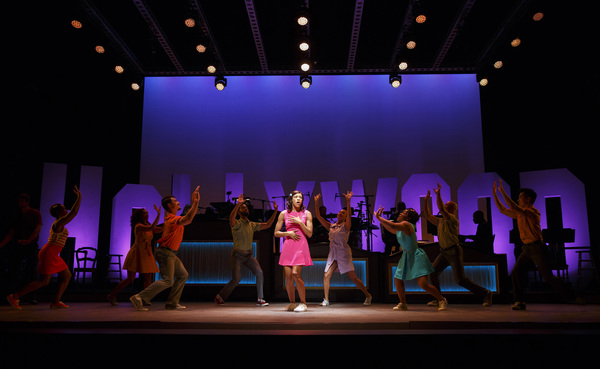 Photo Flash: First Look at Encores! THE BUBBLY BLACK GIRL SHEDS HER CHAMELEON SKIN 