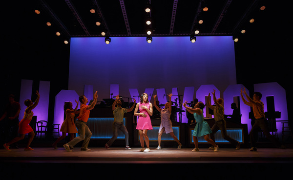 Photo Flash: First Look at Encores! THE BUBBLY BLACK GIRL SHEDS HER CHAMELEON SKIN Image