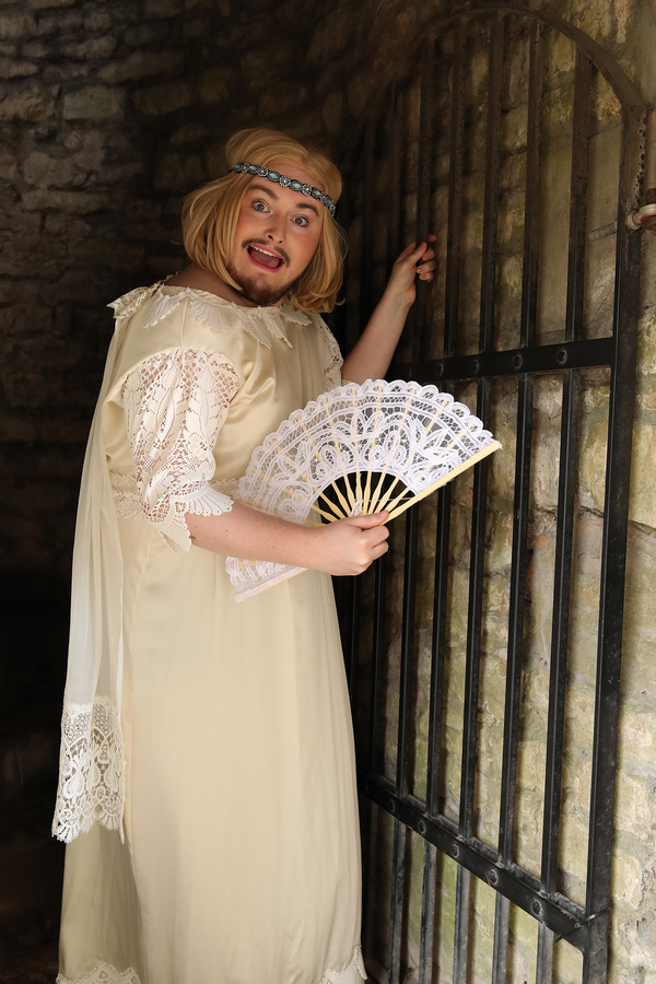 Photo Flash: First Look at the Cast of South Staff's SPAMALOT Image