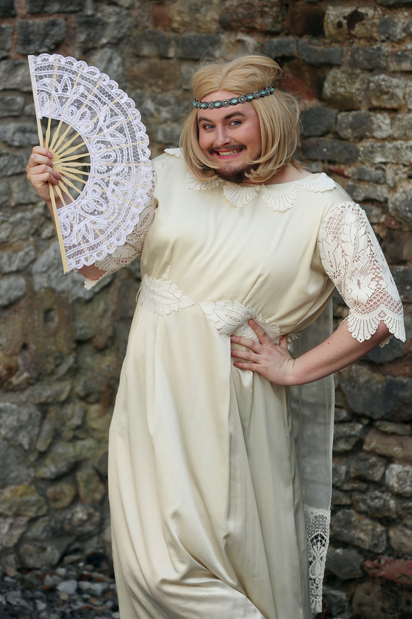 Photo Flash: First Look at the Cast of South Staff's SPAMALOT Image