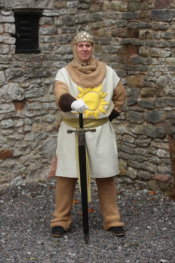 Photo Flash: First Look at the Cast of South Staff's SPAMALOT Image