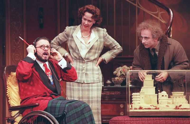 FALSETTOS & More Coming to BroadwayHD In August! Image