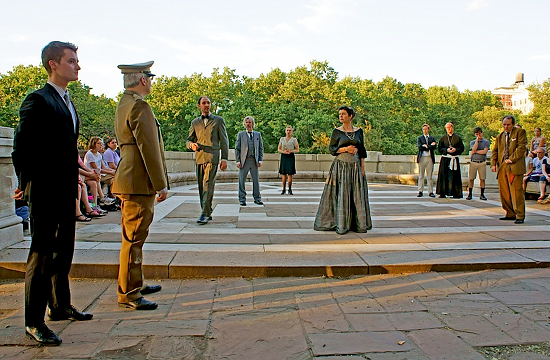 Free in NYC: Theatre to Check Out This August! Image