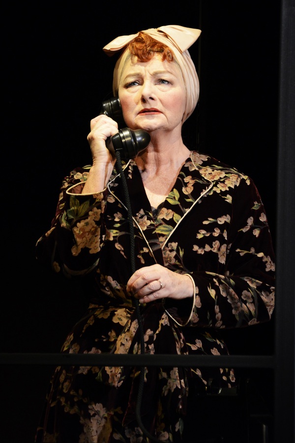 Photo Flash: First Look at the UK Premiere of Alfred Hitchcock's NORTH BY NORTHWEST Image