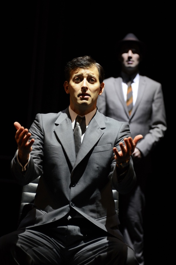 Photo Flash: First Look at the UK Premiere of Alfred Hitchcock's NORTH BY NORTHWEST Image