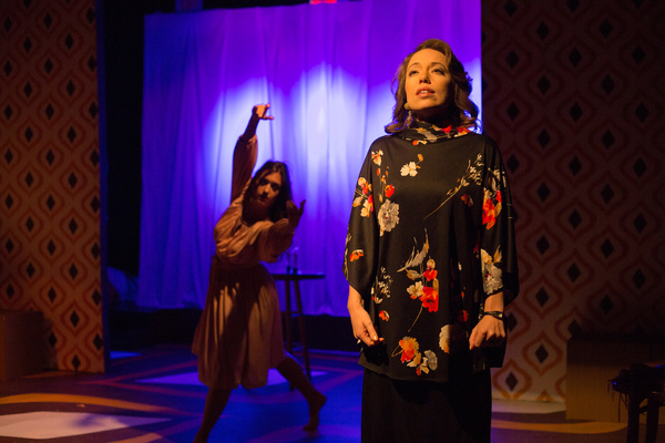Photo Flash: First Look at Brown Paper Box Co.'s THEY'RE PLAYING OUR SONG Image