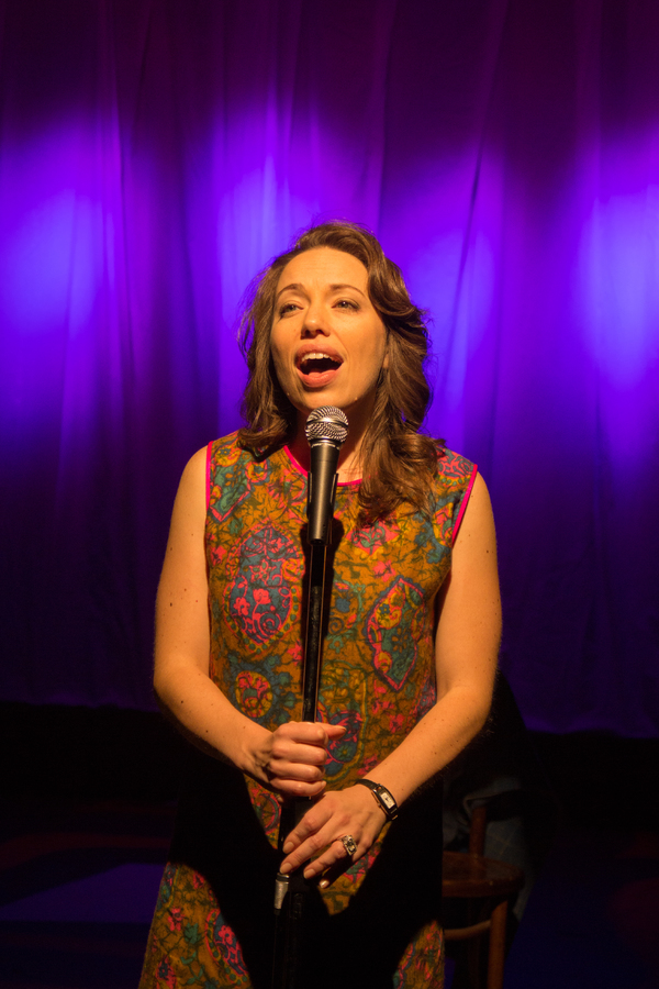 Photo Flash: First Look at Brown Paper Box Co.'s THEY'RE PLAYING OUR SONG Image