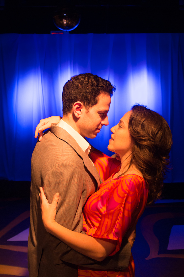 Photo Flash: First Look at Brown Paper Box Co.'s THEY'RE PLAYING OUR SONG Image