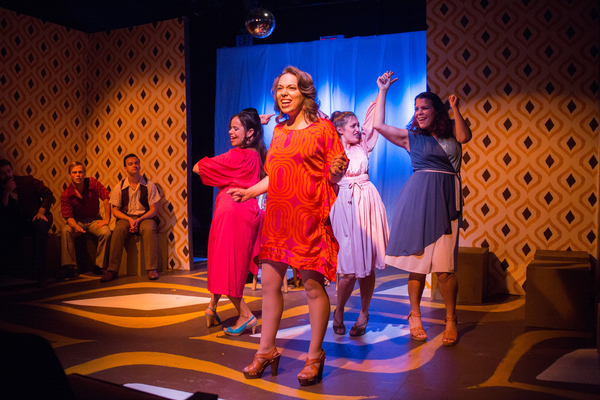 Photo Flash: First Look at Brown Paper Box Co.'s THEY'RE PLAYING OUR SONG Image