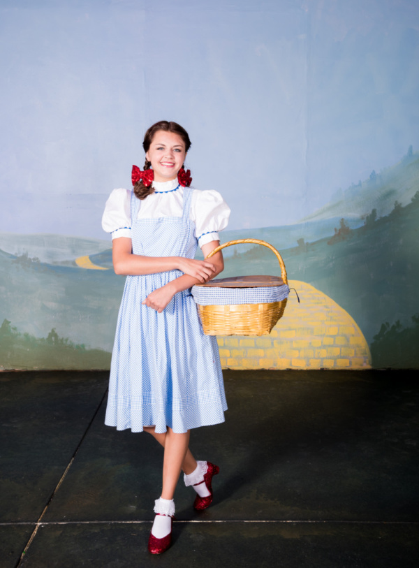 Photo Flash: Meet the Cast of On Pitch Performing Arts' THE WIZARD OF OZ 