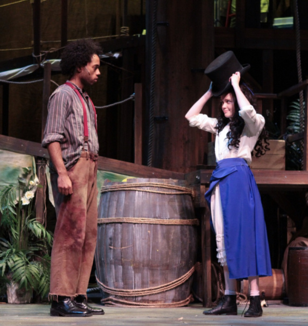 Photo Flash: First Look at PETER AND THE STARCATCHER at Metropolis Performing Arts Centre Image