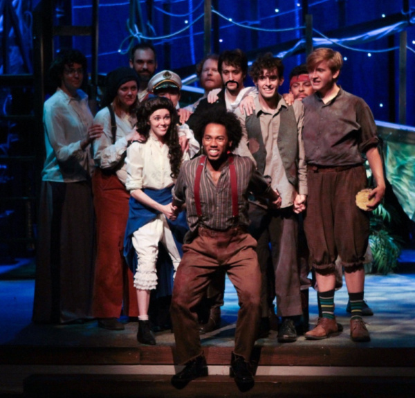 Photo Flash: First Look at PETER AND THE STARCATCHER at Metropolis Performing Arts Centre Image