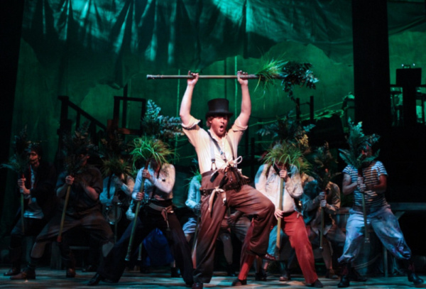Photo Flash: First Look at PETER AND THE STARCATCHER at Metropolis Performing Arts Centre 
